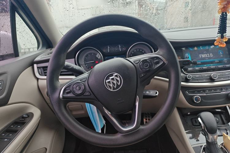 Used Buick Verano 2017 Sedan 15S Automatic Leading Model