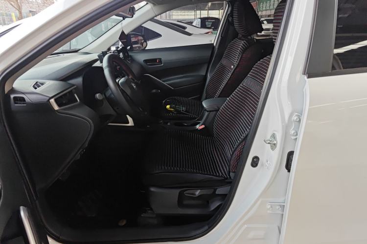 Used Toyota Corolla Cross 2023 2.0L Pioneer Edition
