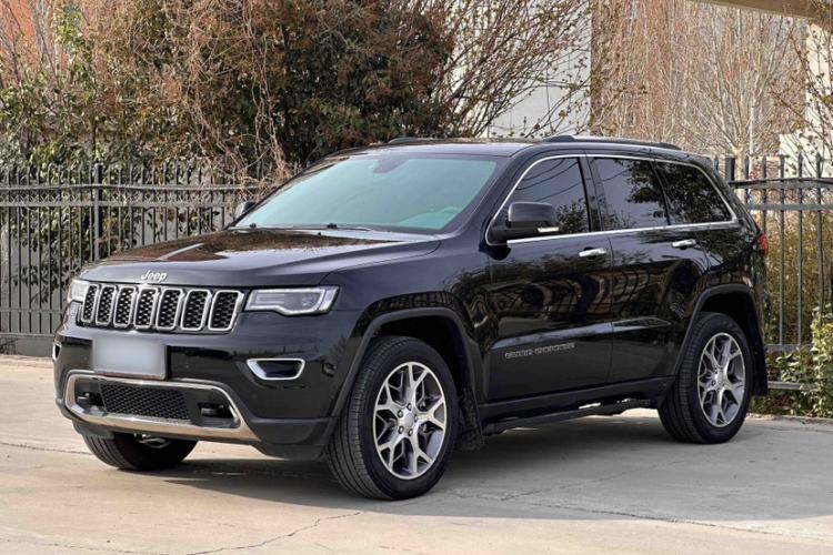Used Jeep Grand Cherokee 2020 3.0L Elite Navigation Edition