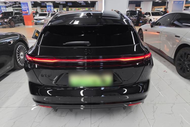 Used Nio ET5T 2024 75kWh Touring Rear