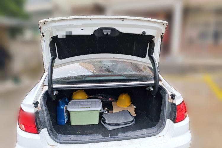 Used Geely Auto Emgrand GL 2018 1.4T DCT Elite Smart Connectivity Version
