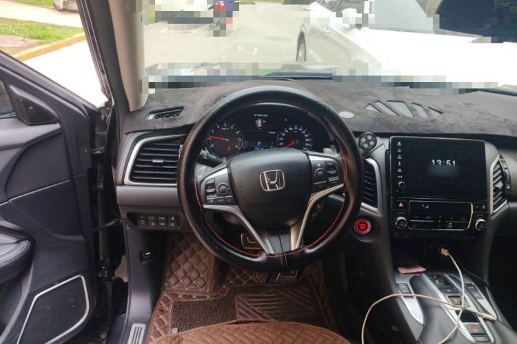 Used Honda Avancier 2020 370TURBO Four-Wheel Drive Supreme Edition
