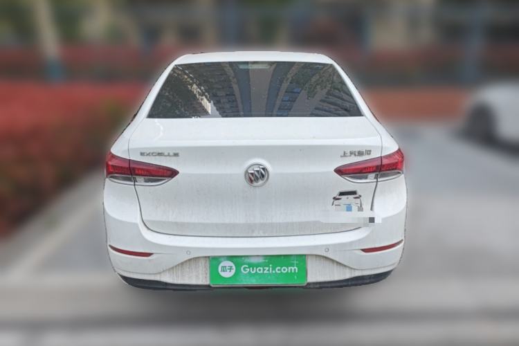 Used Buick GT 2021 Revised Version Flagship 1.5L Automatic Elite Edition
