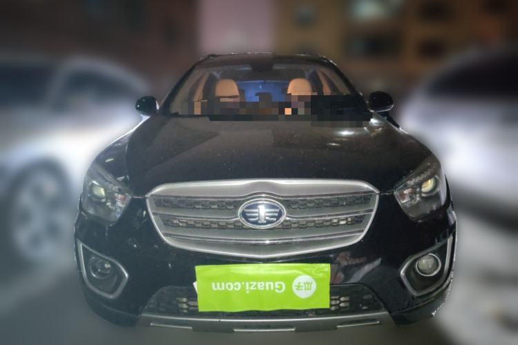 Used Bestune X80 2015 1.8T Automatic Luxury Model Front