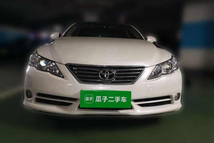 Used Toyota Reiz 2010 2.5V Fengdu Elite Edition
