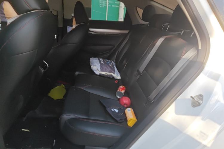 Used Geely Auto Binray 2019 200T DCT Binzhi Edition
