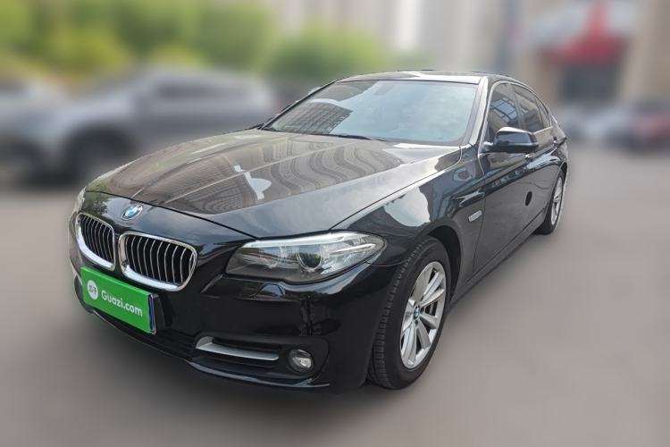 Used BMW 5 Series 2014 520Li Elegant Model
