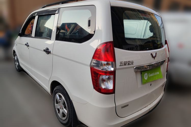 Used Wuling Hongguang 2014 1.5L Base Version