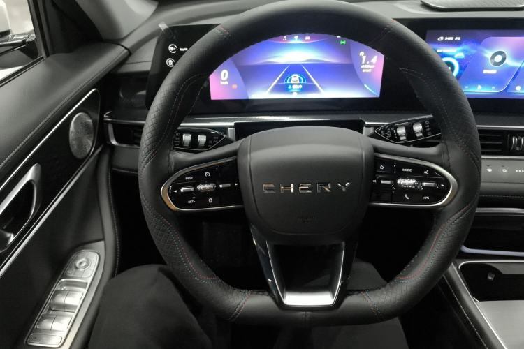 Used Chery Tiggo 7 PLUS 2023 Facelift 1.6 TGDI DCT Luxury Model
