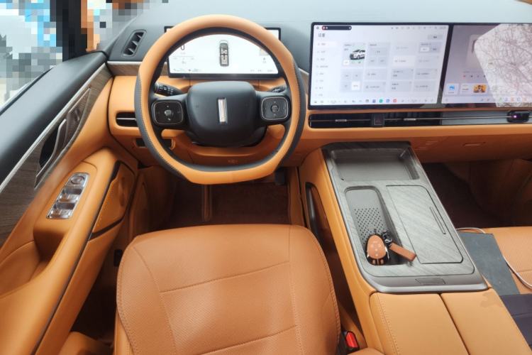 Used Wey Gaoshan 2025 Four-Wheel Drive Alpine 8