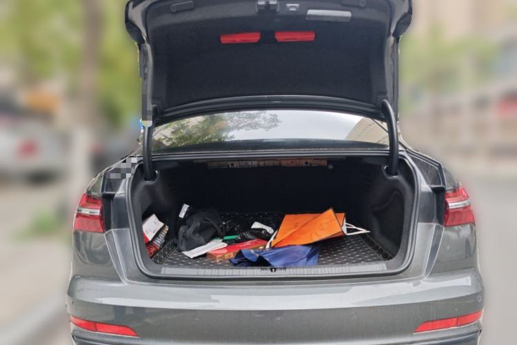 Used Audi A6L 2020 40 TFSI Luxury Dynamic Edition