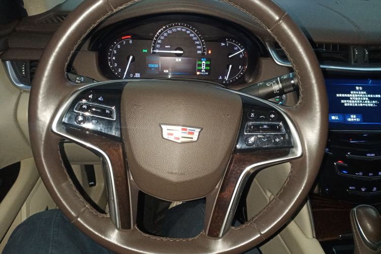 Used Cadillac XTS 2017 28T Tech Edition