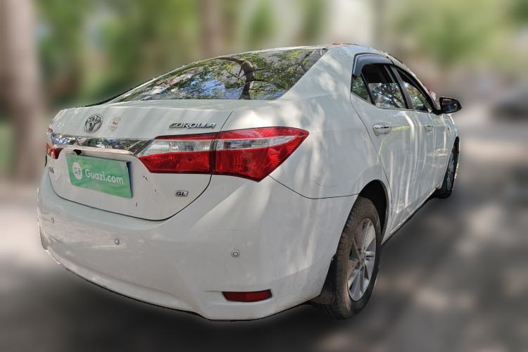 Used Toyota Corolla 2014 1.6L CVT GL