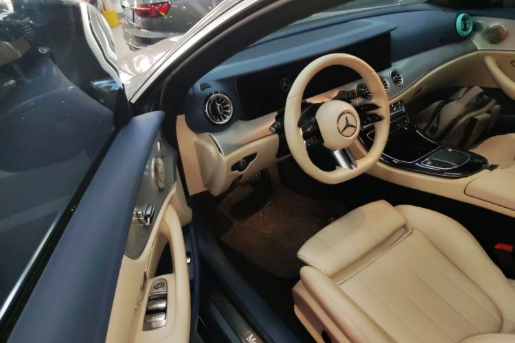 Used Mercedes-Benz E-Class 2021 Facelift E 260 Coupe Driver Seat