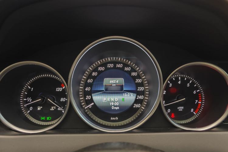 Used Mercedes-Benz C-Class 2013 C 180 Classic Grand Edition