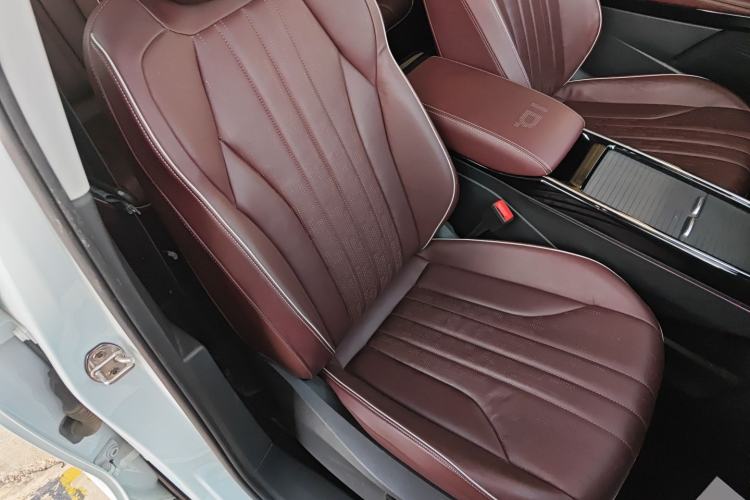 Used Volkswagen ID.6 X 2022 Intelligent Long-Range Version
