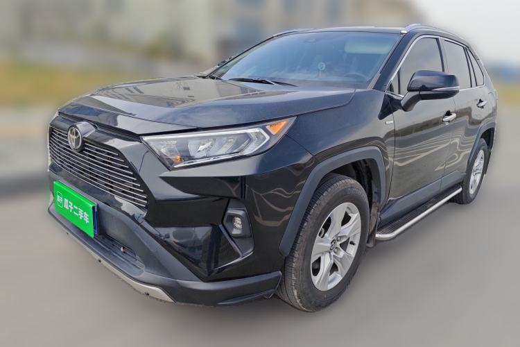 Used Toyota RAV4 2023 2.0L CVT Two-Wheel Drive Urban Edition
