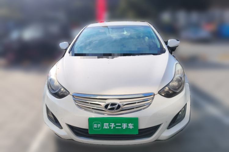 Used Hyundai Elantra (5th Generation / Langdong) 2012 1.6L Automatic Fashion Edition