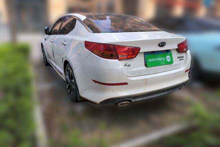 Used Kia K5 2012 2.0L Automatic DLX