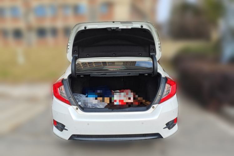 Used Honda Civic 2019 220TURBO CVT Dynamic Edition China VI