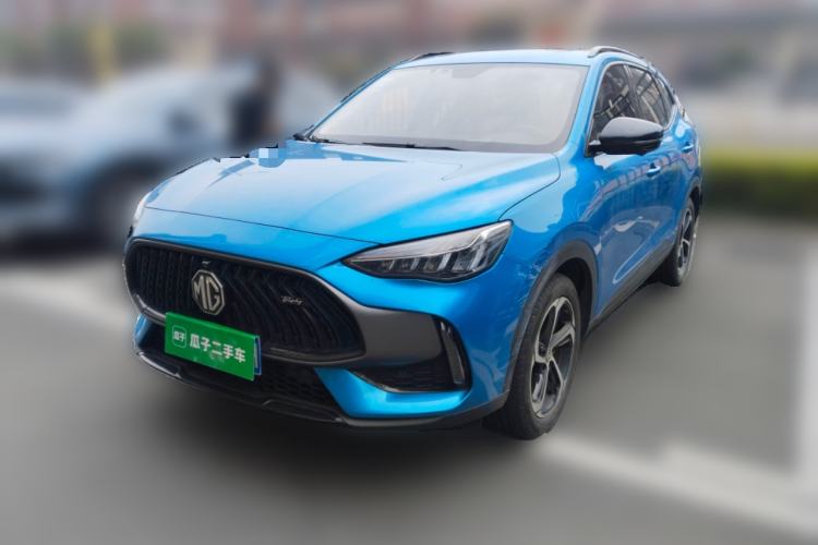 Used MG Pilot 2021 300TGI Automatic Two-Wheel Drive Trophy Deluxe Edition