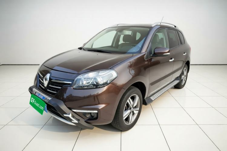 Used Renault Koleos 2014 2.5L 4x4 Comfort Edition Guazi used car, China used car export, Used car for sale, Used  cars, Cheapest cars for sale