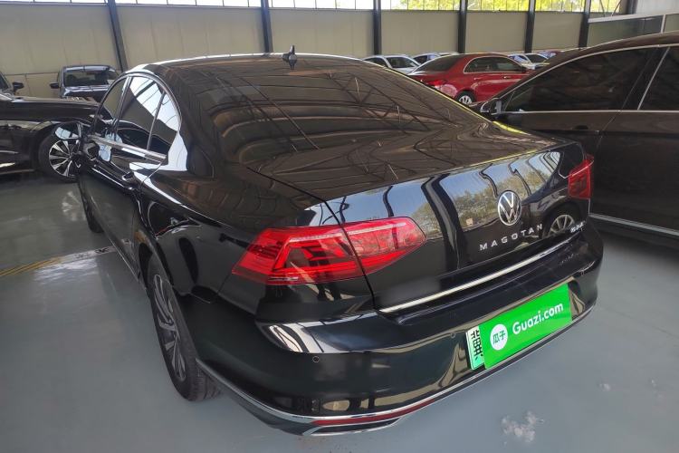 Used Volkswagen Magotan GTE Plug-in Hybrid 2022 GTE Luxury Model