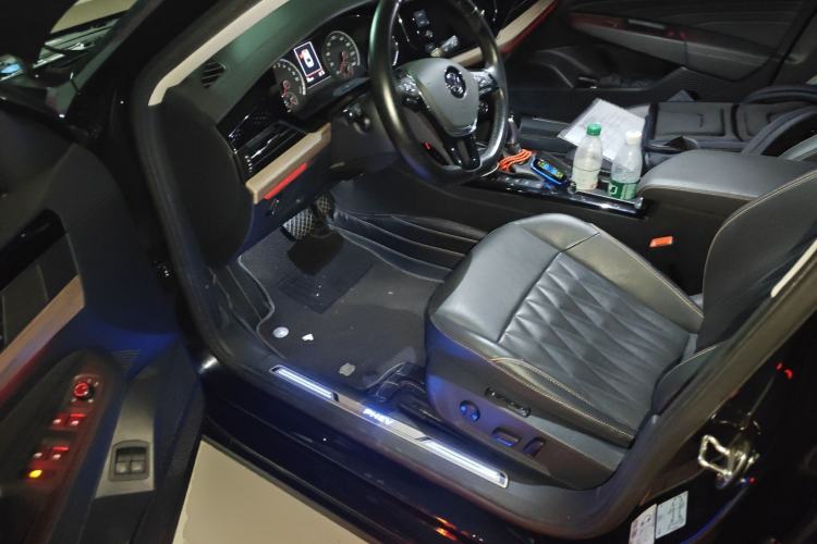 Used Volkswagen Passat New Energy 2019 430 PHEV Hybrid Luxury Edition