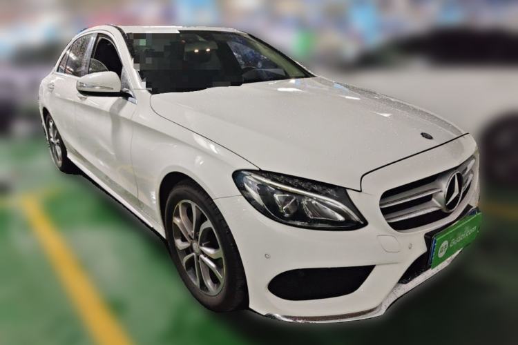 Used Mercedes-Benz C-Class 2017 C 180 L Sport Edition