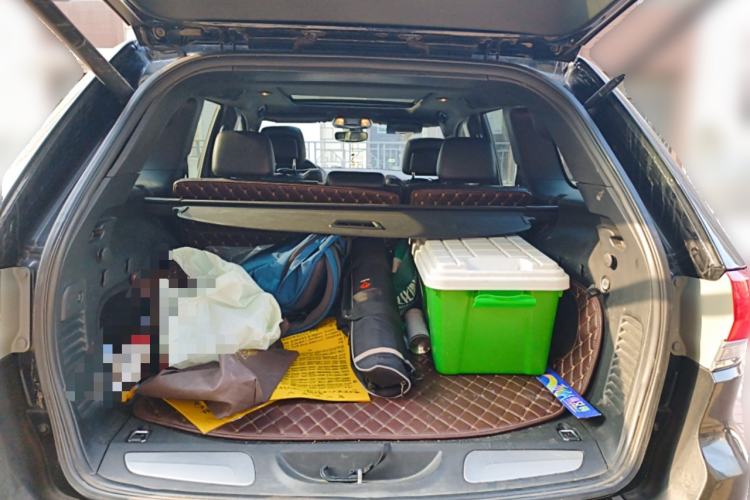 Used Jeep Grand Cherokee 2017 3.6L Elite Navigation Edition
