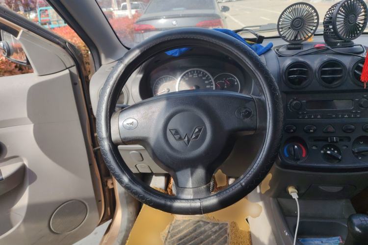 Used Wuling Hongguang 2010 1.2L Base Version China IV Standard