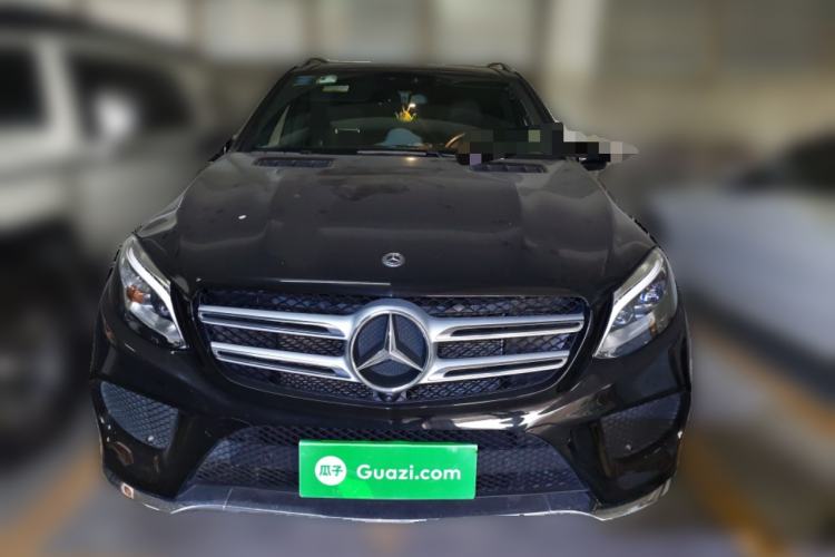 Used Mercedes-Benz GLE 2018 GLE 400 4MATIC Exclusive Edition
