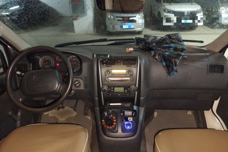 Used Jinbei Grace 2016 2.0L Express Utility Model