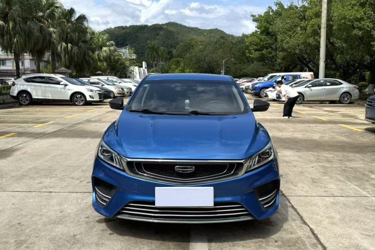Used Geely Auto Binray 2019 200T DCT Binzhi Edition