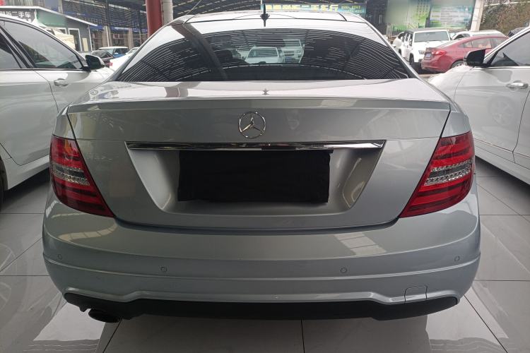 Used Mercedes-Benz C-Class 2013 C 180 Coupe
