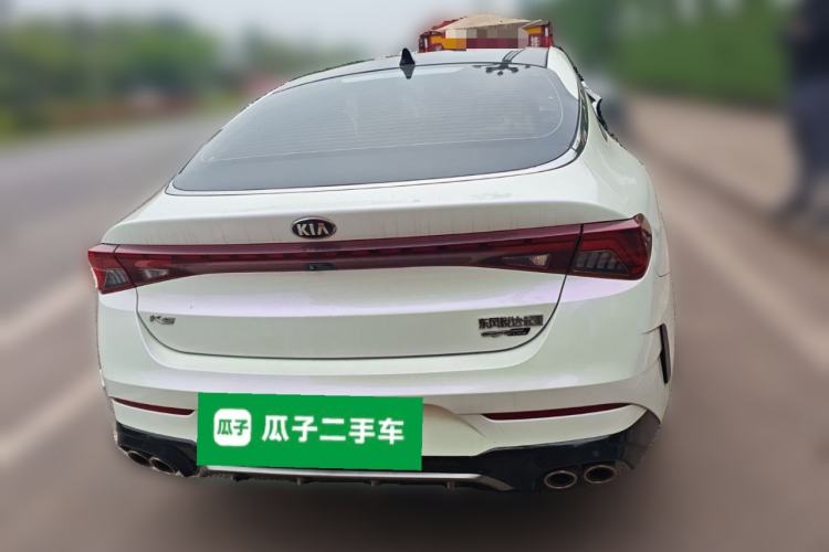 Used Kia K5 2020 380T GT-Line Prestige Tech Edition
