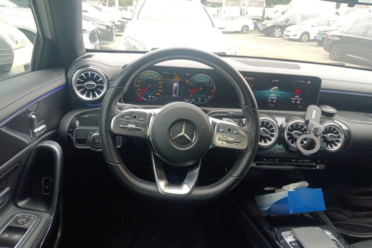 Used Mercedes-Benz A-Class 2019 A 200 L Sport Sedan
