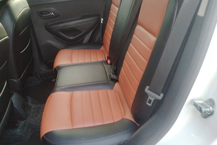 Used Chevrolet Trax 2016 1.4T Automatic Two-Wheel Drive Comfort Version with Sunroof