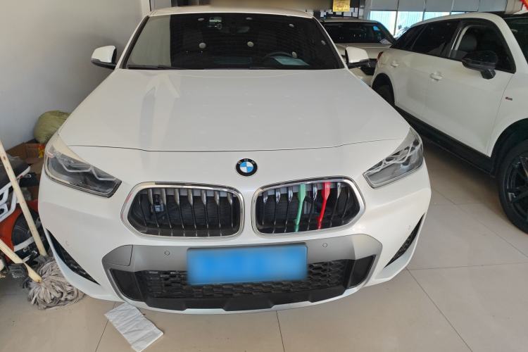 Used BMW X2 2021 sDrive25i Leading Model M Off-Road Package Exterior 5