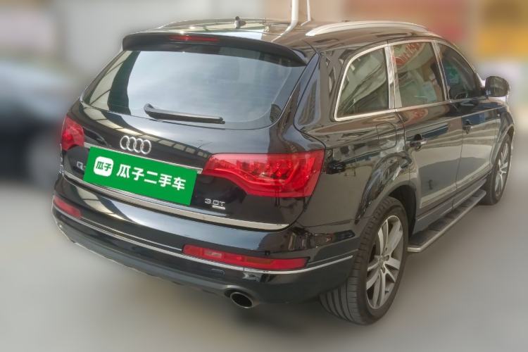 Used Audi Q7 2012 3.0 TFSI Technology Model (200kW)
