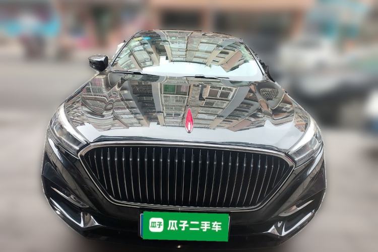 Used Hongqi H5 2018 30TD Dynamic Edition