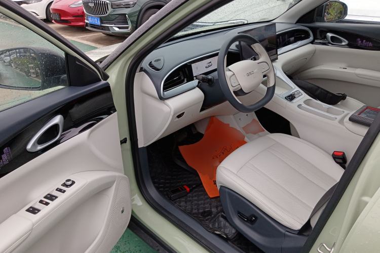 Used Geely Galaxy Geome 2025 UP 410km Exploration+ Edition