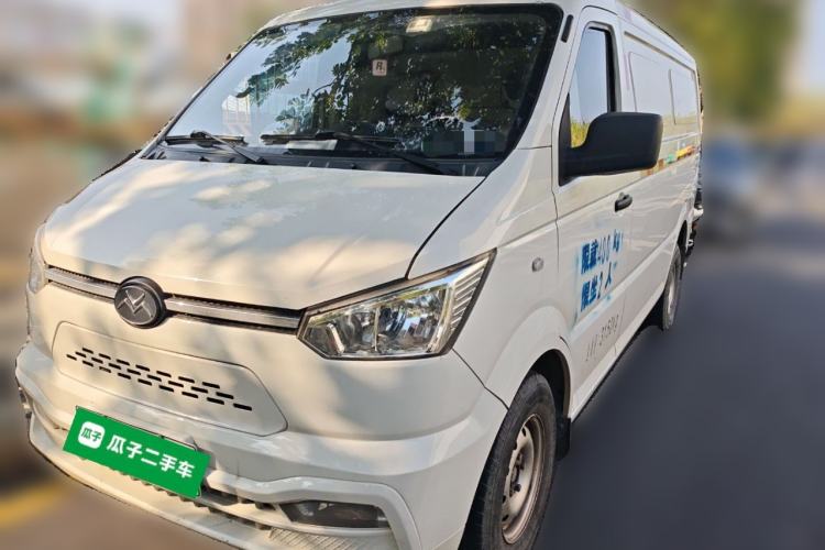 Used New Gonow Shuailing 2022 Standard Range with 41.64 kWh Lishen Power