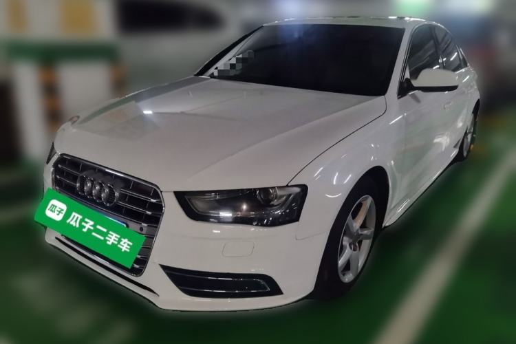 Used Audi A4L 2015 35 TFSI Automatic Standard Model