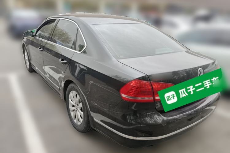 Used Volkswagen Passat 2013 1.8TSI DSG Prestige Edition