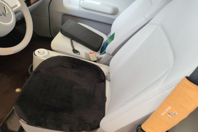 Used Wuling Air ev 2023 - Four Seats - Advanced Edition
