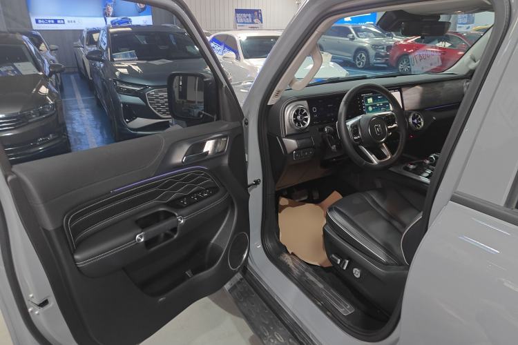 Used Tank 300 2024 2.0T Conqueror