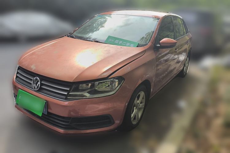 Used Volkswagen Santana 2015 Haval H6 1.6L Automatic Luxury Model