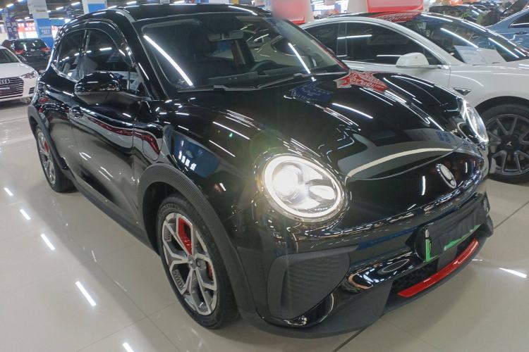 Used ORA Good Cat GT 2023 Mulan Edition 401km Luxury Version