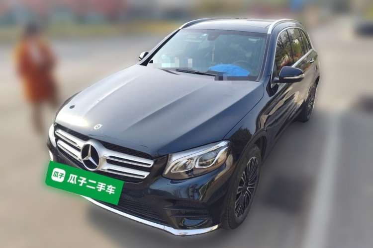 Used Mercedes-Benz GLC 2019 GLC 260 L 4MATIC Dynamic Model